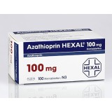 Азатиоприн Azathioprin 100 мг/100 таблеток